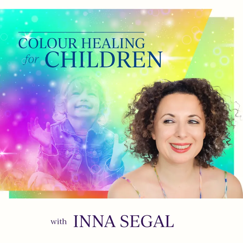 Colour Healing For Children