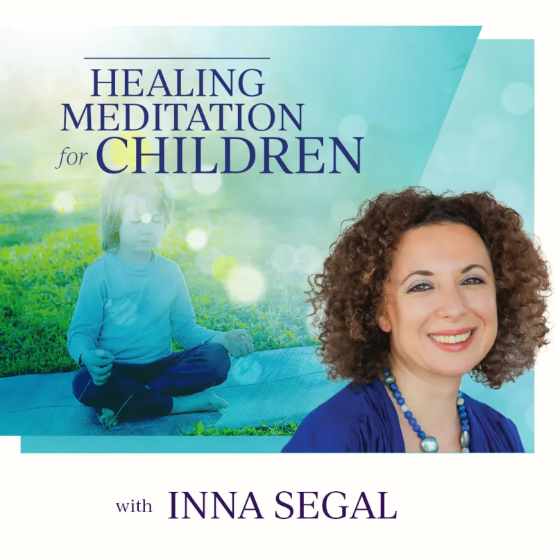 Healing Meditations for Children
