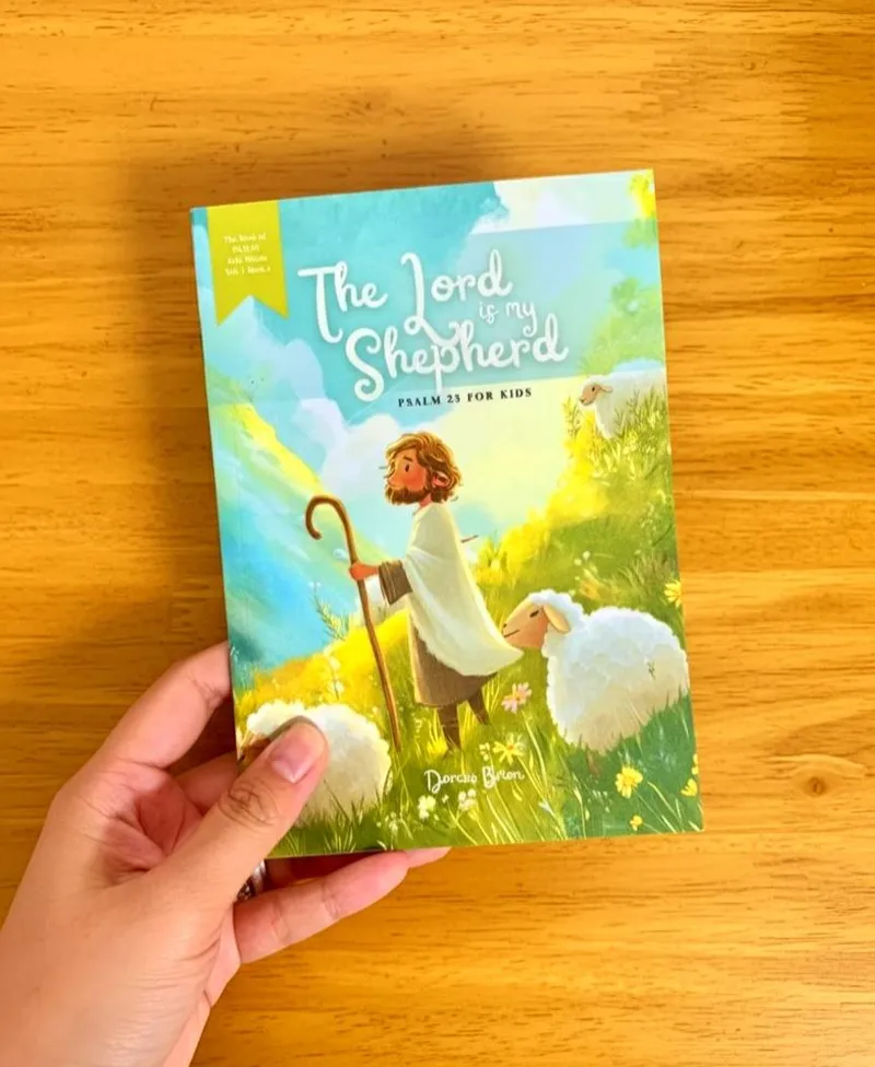 The Book of Psalm Volume 1