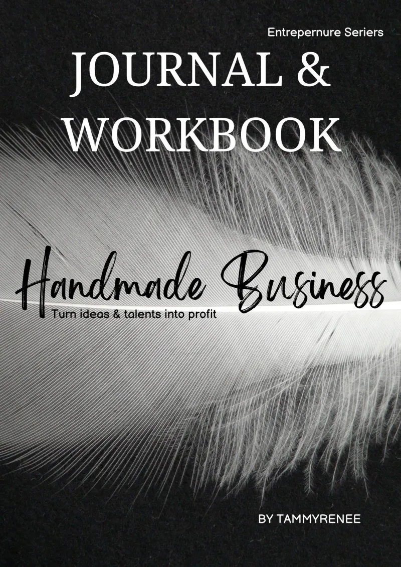 Handmade Business Workbook