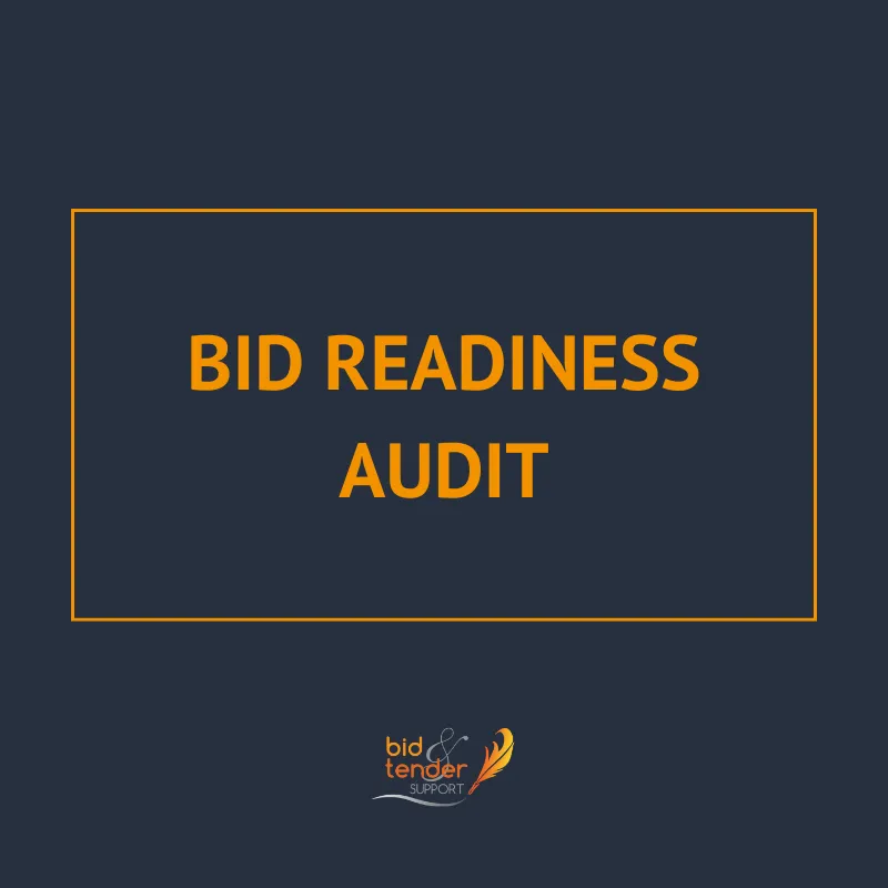 Bid Readiness Audit