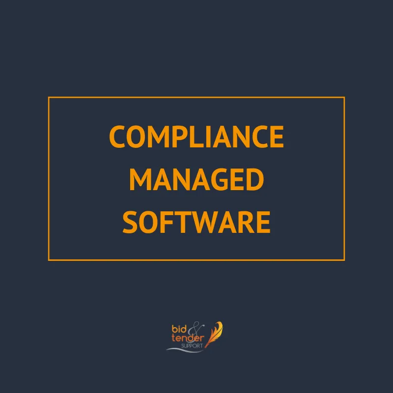 Compliance Managed Software