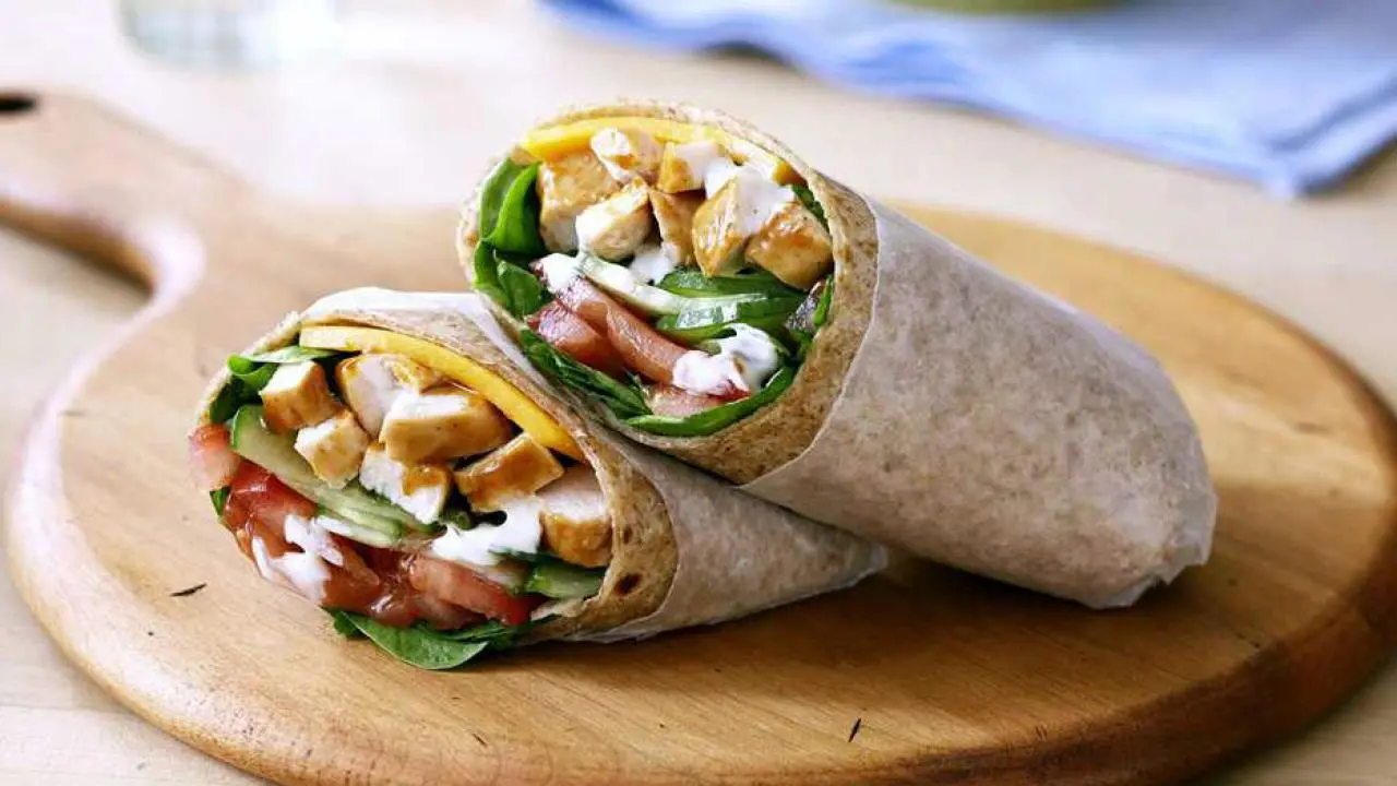 Wraps