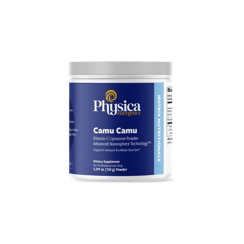 Vitamin C Camu Camu Liposome