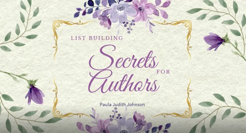 Secrets to Grow Your Reader List
