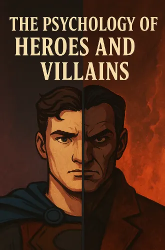 Genre Fiction-Psychology of Heroes & Villains