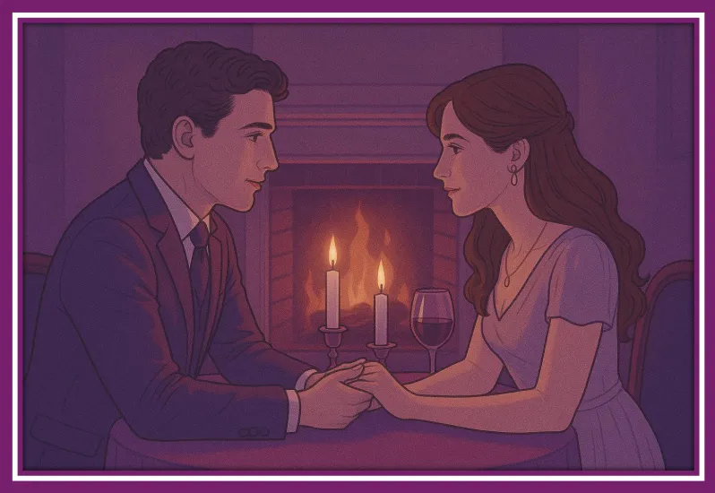 Powerful Romantic Tension Techniques