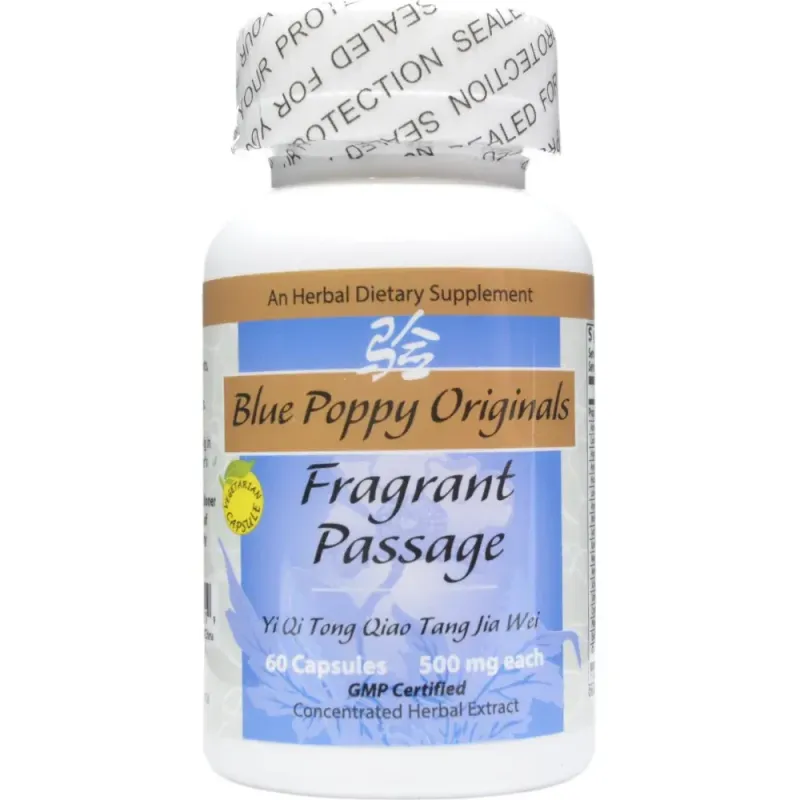 Fragrant Passage