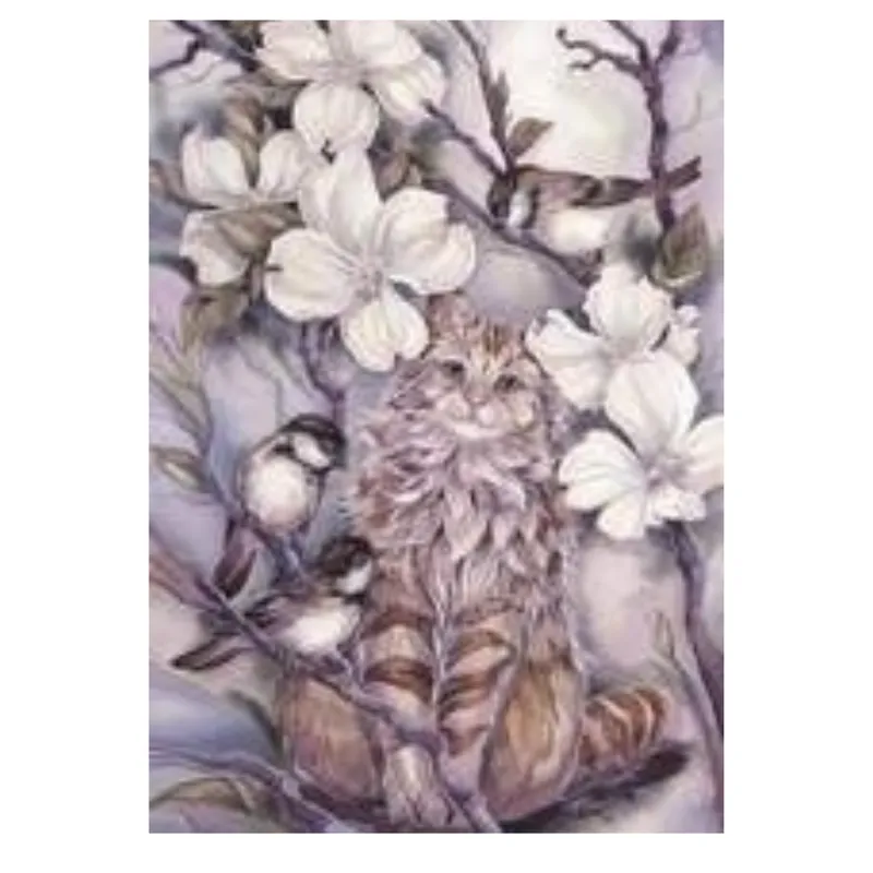 Cats Me If You Can mystical Art Print