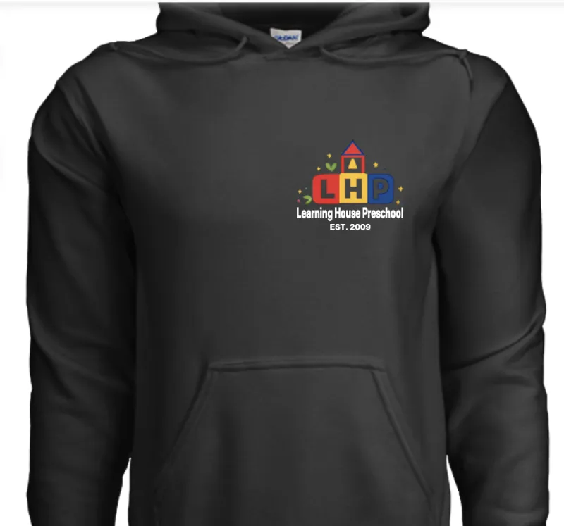 Adult Hoodie LHP