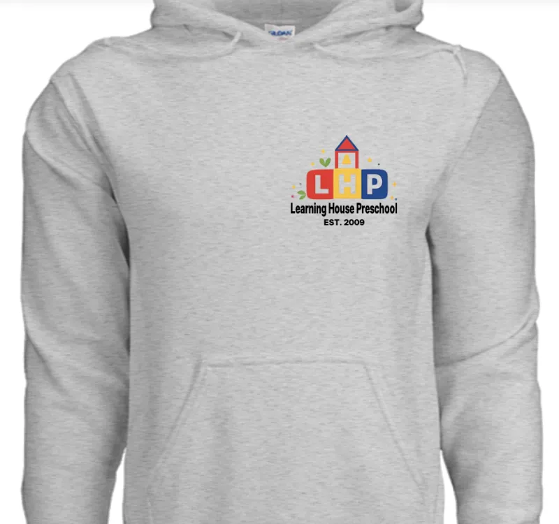 Adult Hoodie LHP