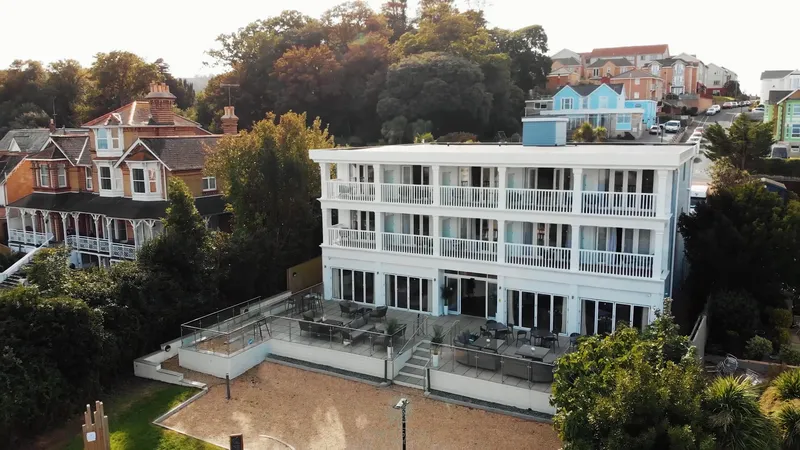 The Fig Tree Shanklin boutique hotel
