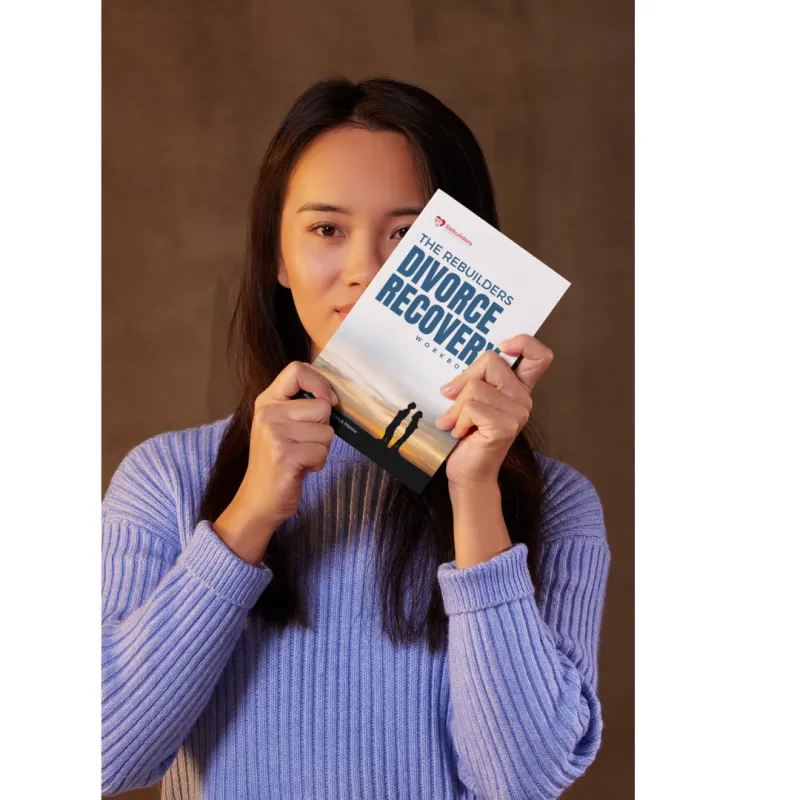 The Rebuilders Divorce Recovery Workbook