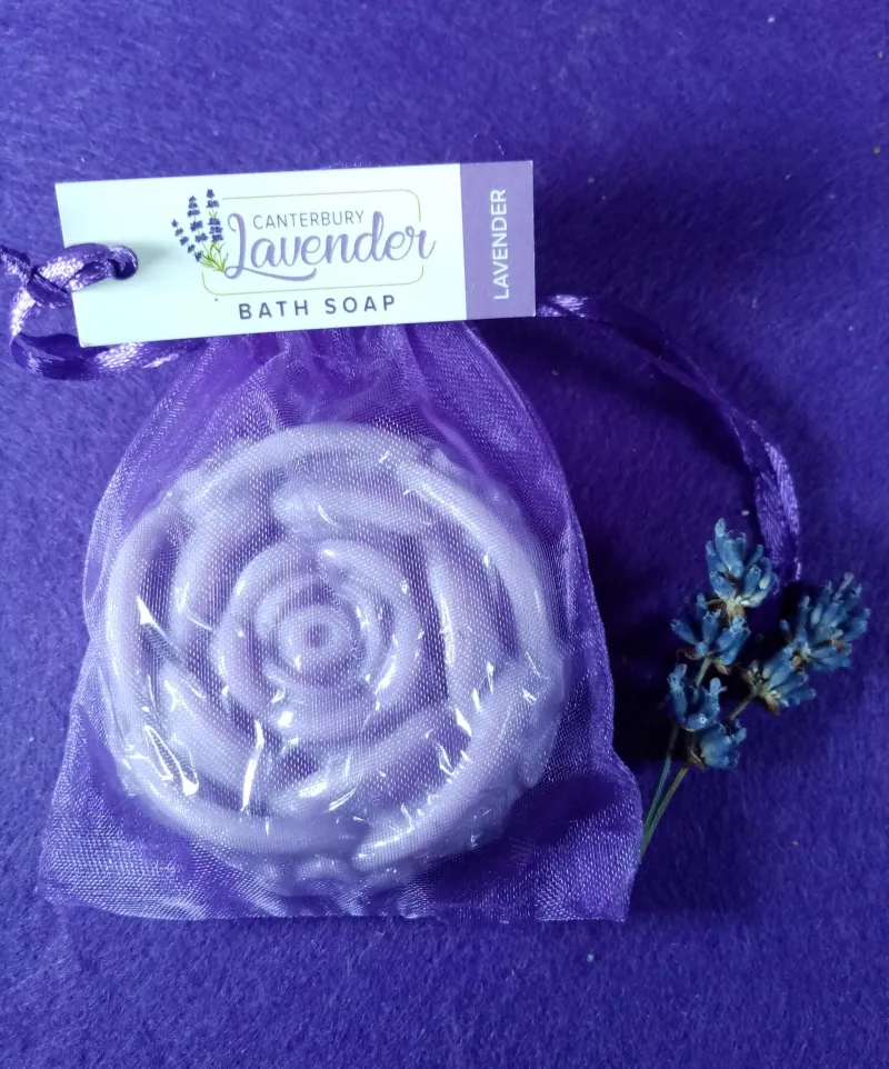 Lavender Bath Soap
