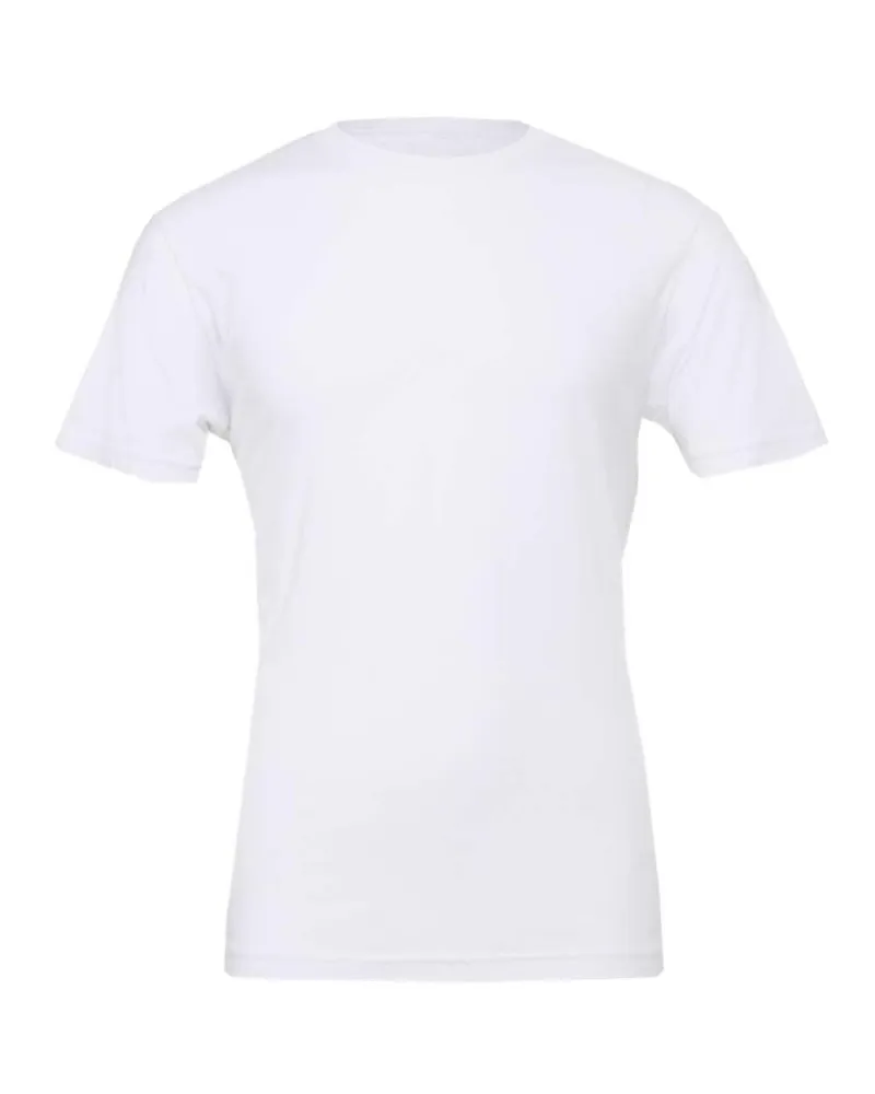 BELLA+CANVAS-3001 Unisex Jersey Short Sleeve Tee