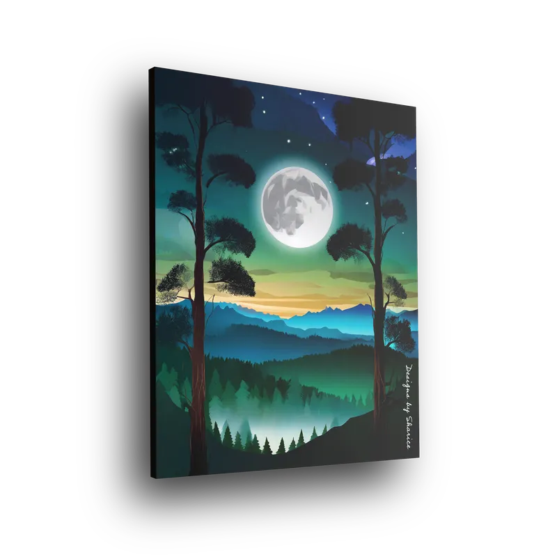 Moonlit Glow