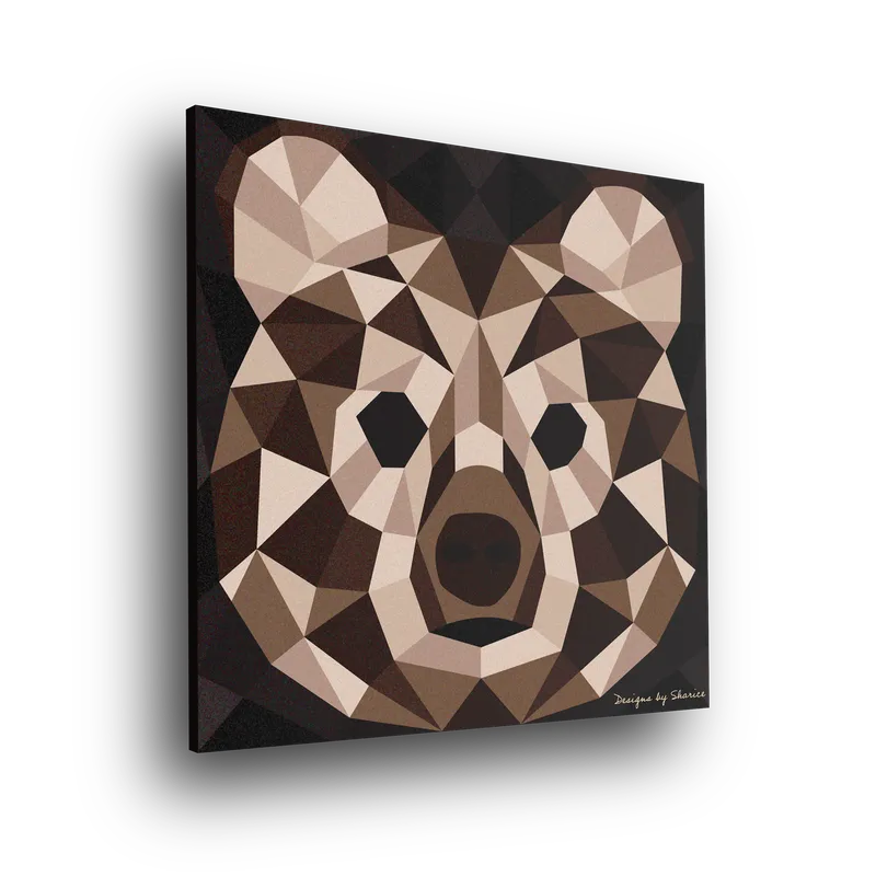 Grizzly Geometry