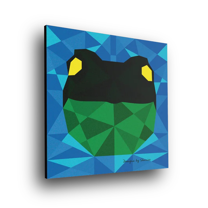 Froggy Focus