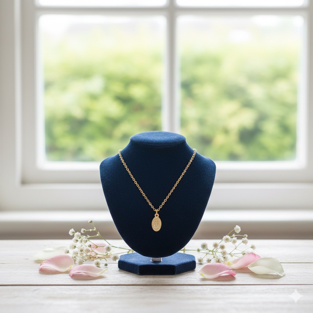 Christian necklace