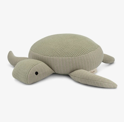 Cove Knitted Turtle Plush Toy