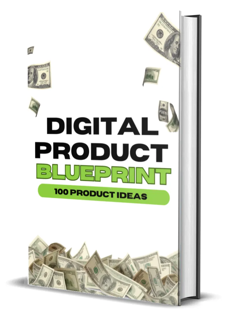 Digital Product Blueprint – 100 Product Ideas