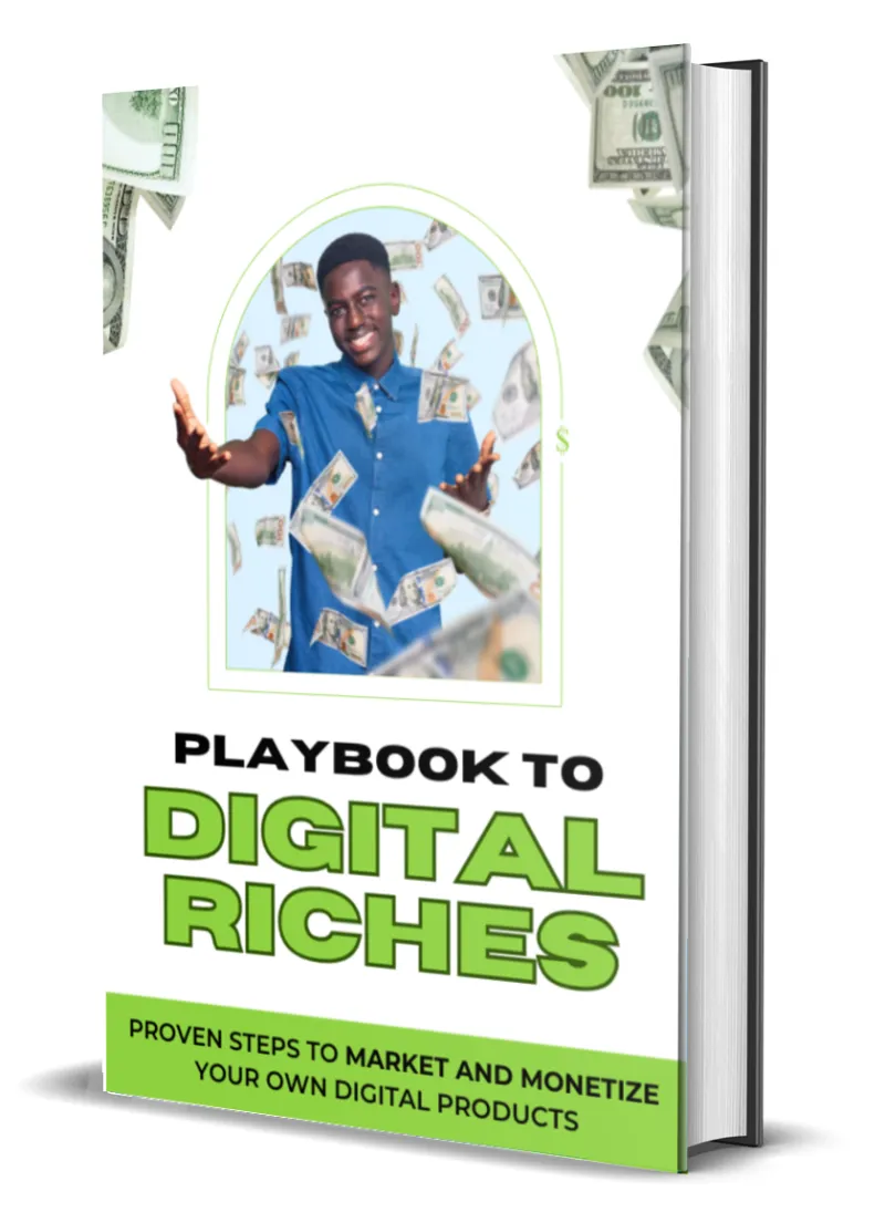Playbook to Digital Riches 