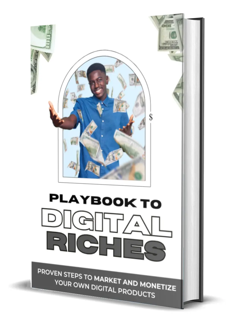Playbook to Digital Riches 