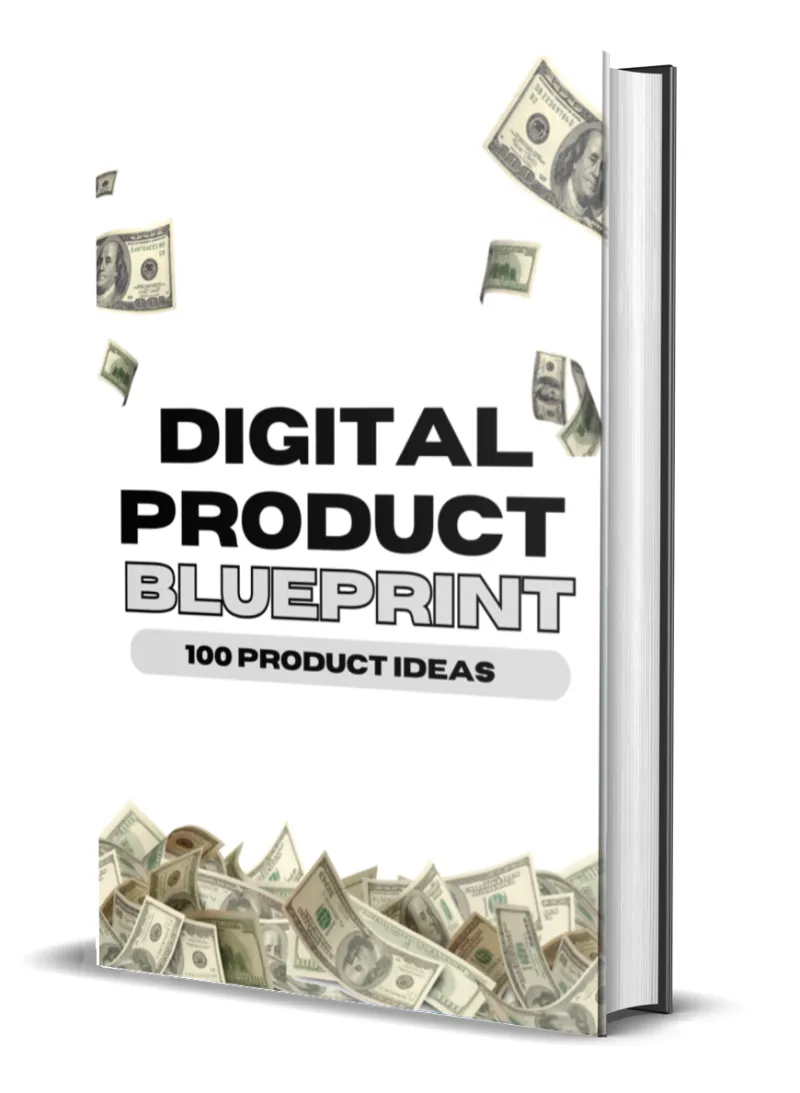 Digital Product Blueprint – 100 Product Ideas