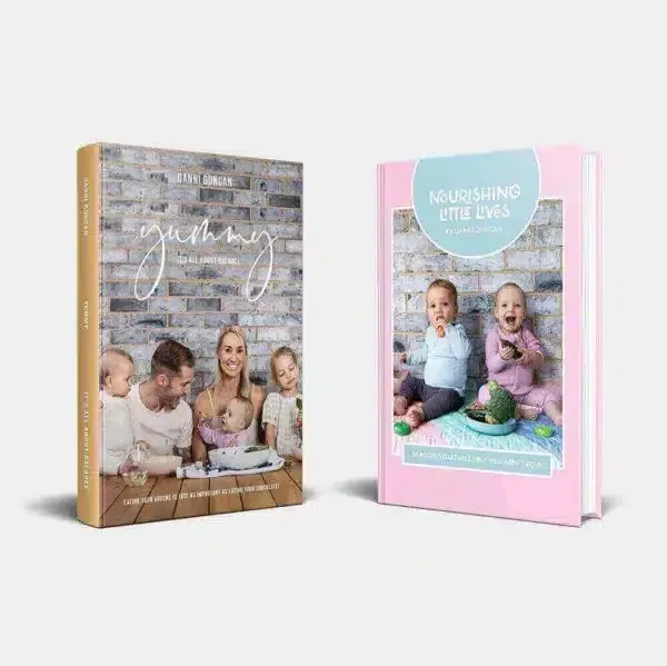 Danni's Recipe Book Bundle