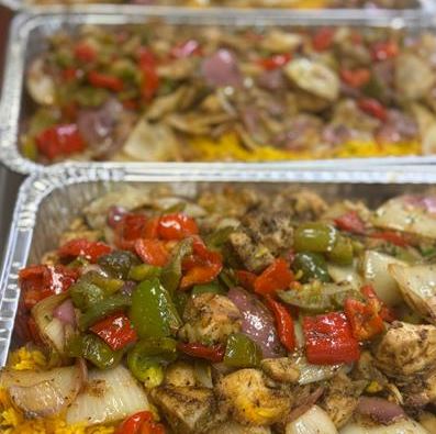 GREEK BUFFET PARTY PACK