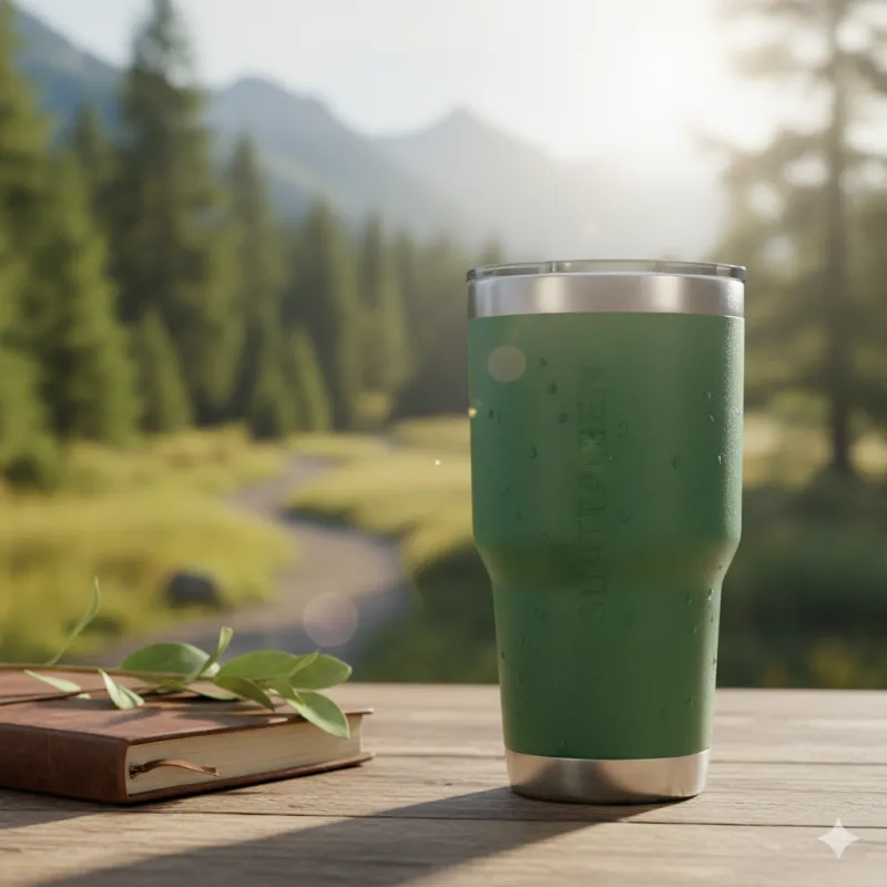 Sustaina-Blend Travel Mug