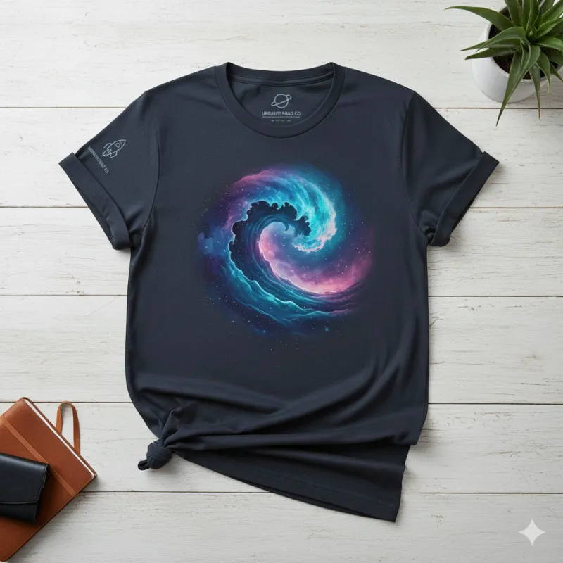 Cosmic Wanderer T-Shirt (Unisex)