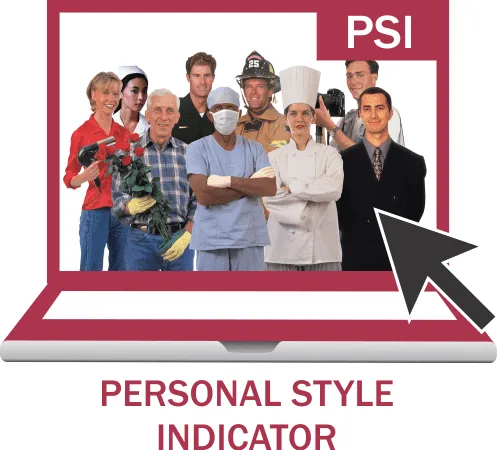 Personal Style Indicator (PSI)
