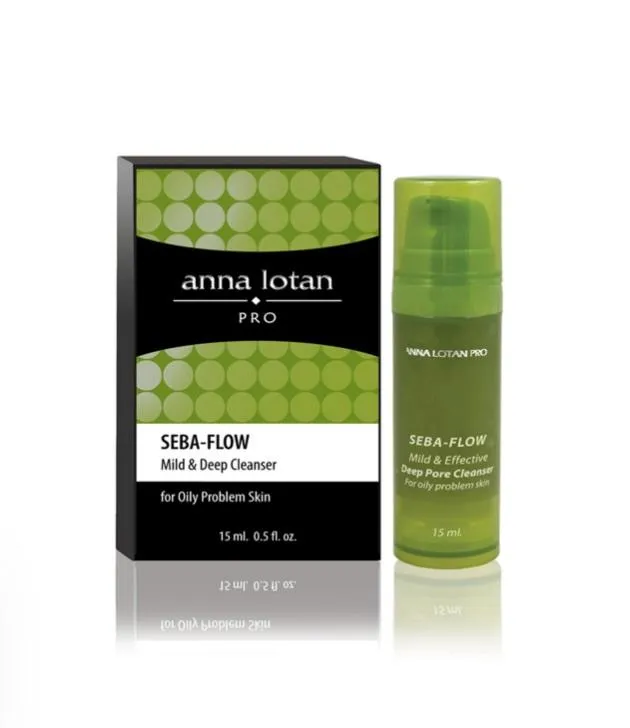 Anna Lotan Pro Seba-Flow Mild & Deep Cleanser
