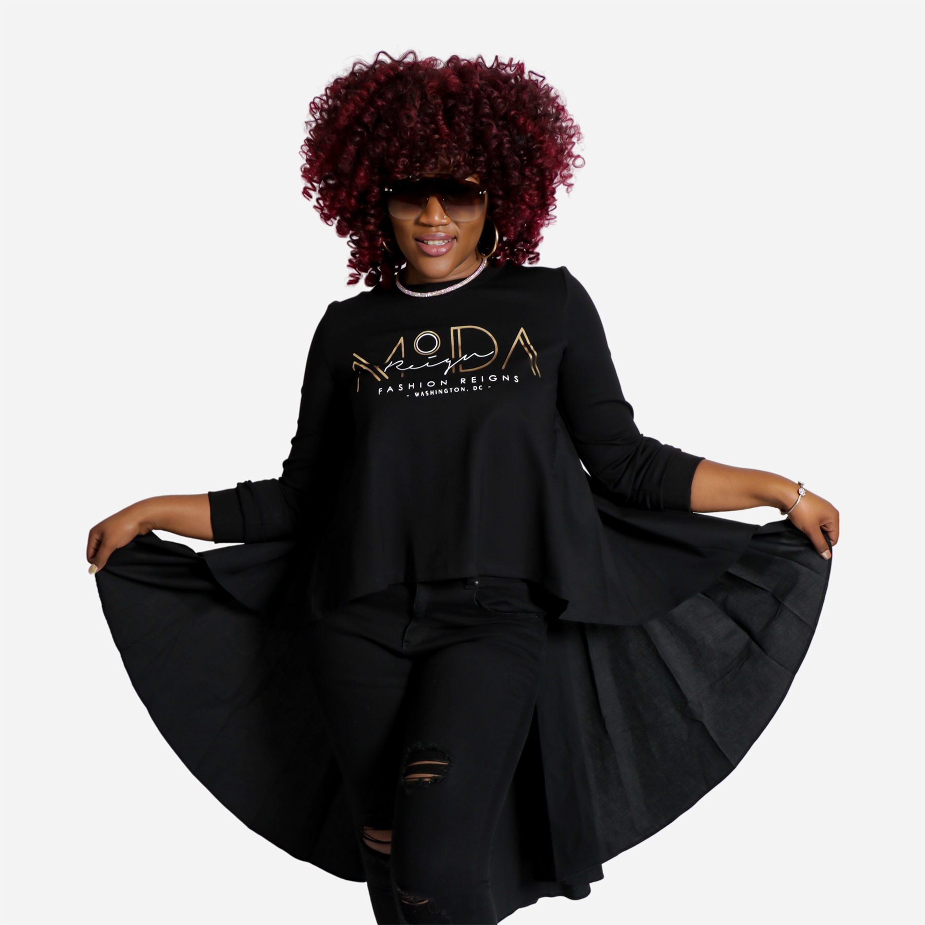 FlyAway Top