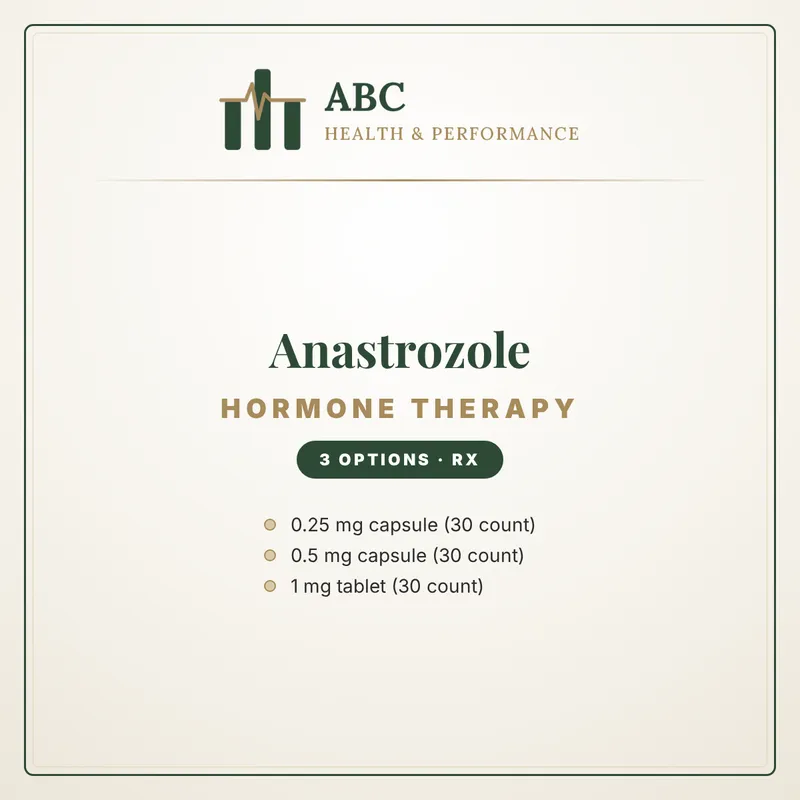 Anastrozole