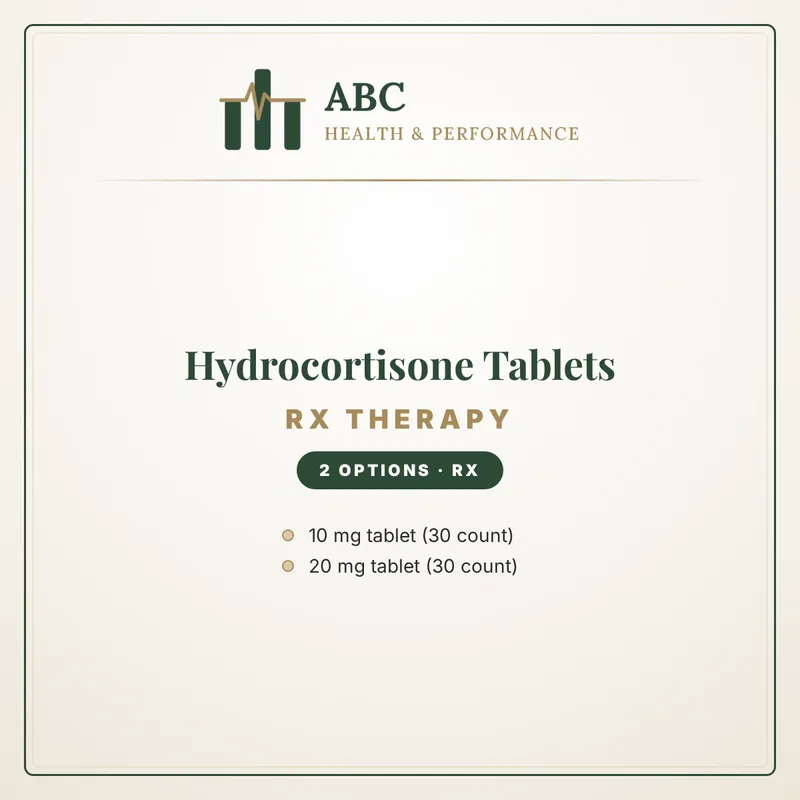 Hydrocortisone Tablets