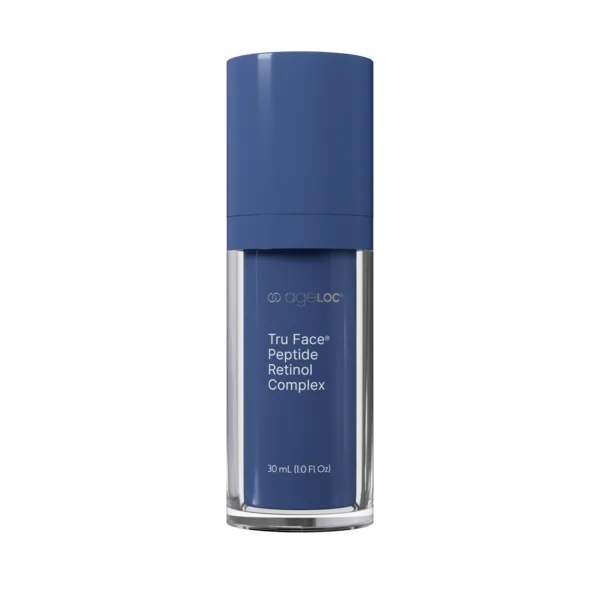 ageLOC® Tru Face® Peptide Retinol Complex 