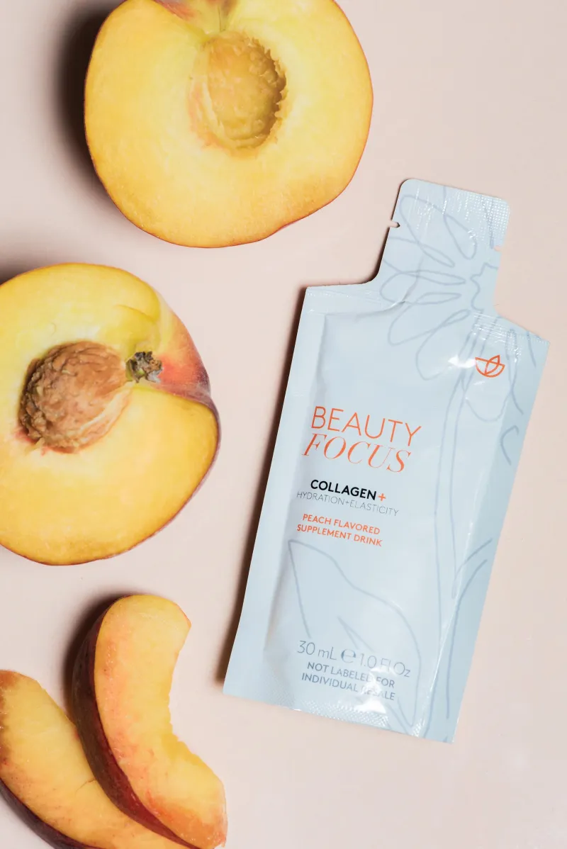 Beauty Focus Collagen+ (Peach)