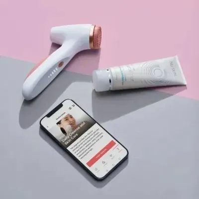 LumiSpa iO + Cleanser