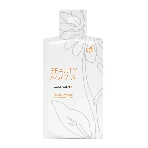 Beauty Focus Collagen+ (Strawberry