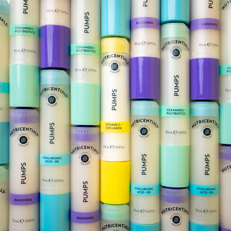 Pumps/Serums