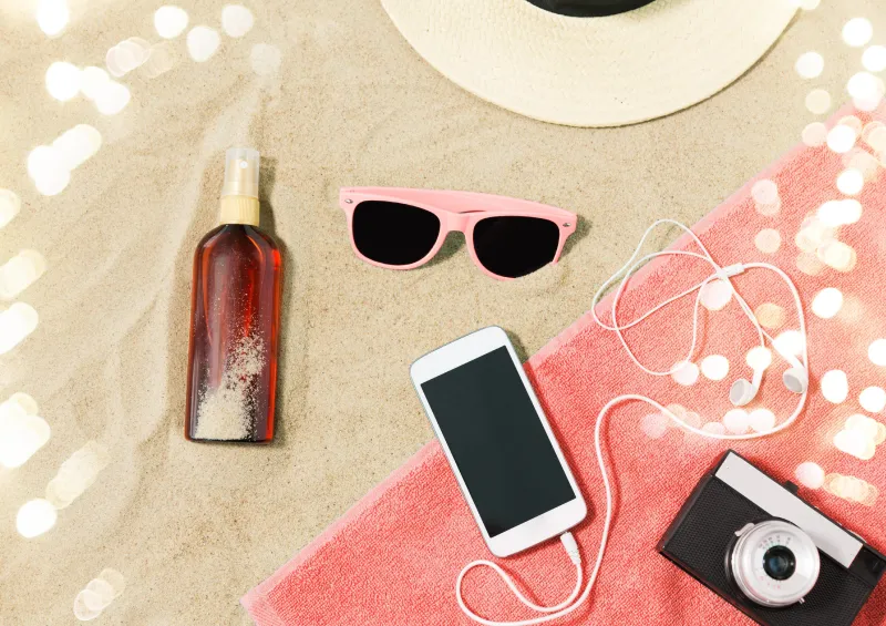 Spring/Summer Must Haves