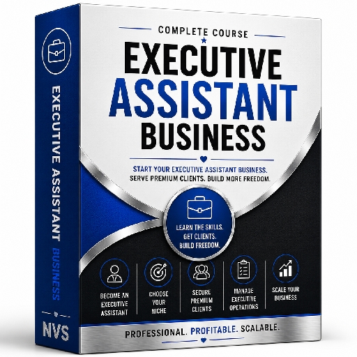 Executive Assistant Business Startup Course