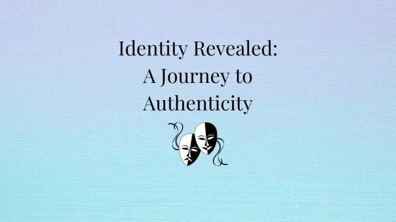 Identity Revealed