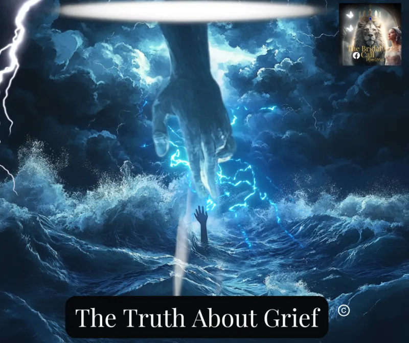 The Truth About Grief
