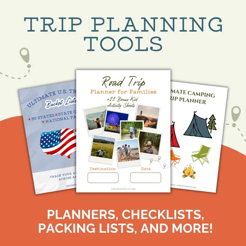 Trip Planning Tools