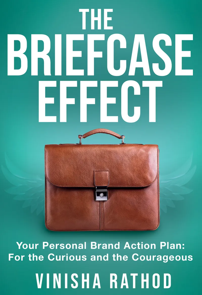 BULK ORDER 200 Copies - The Briefcase Effect (Paperback + $160 Shipping) + GST