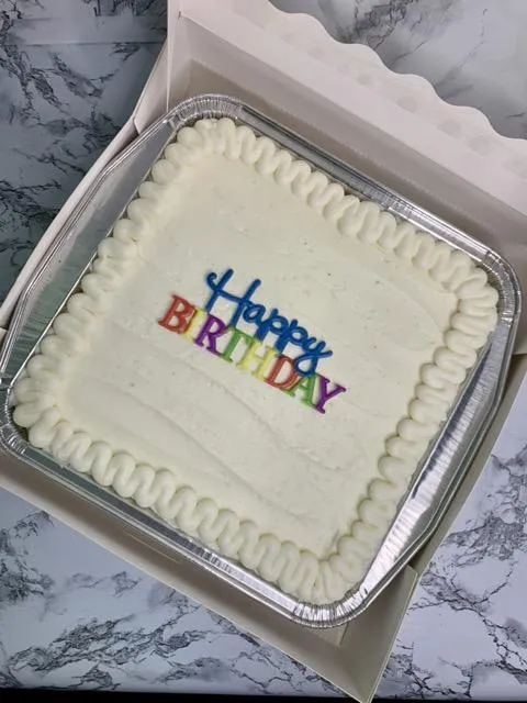 Signature Cakes