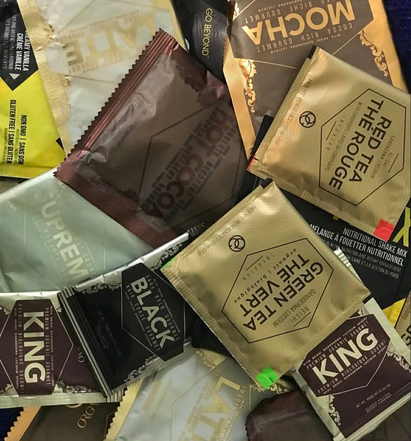 Renewal Tea Pack